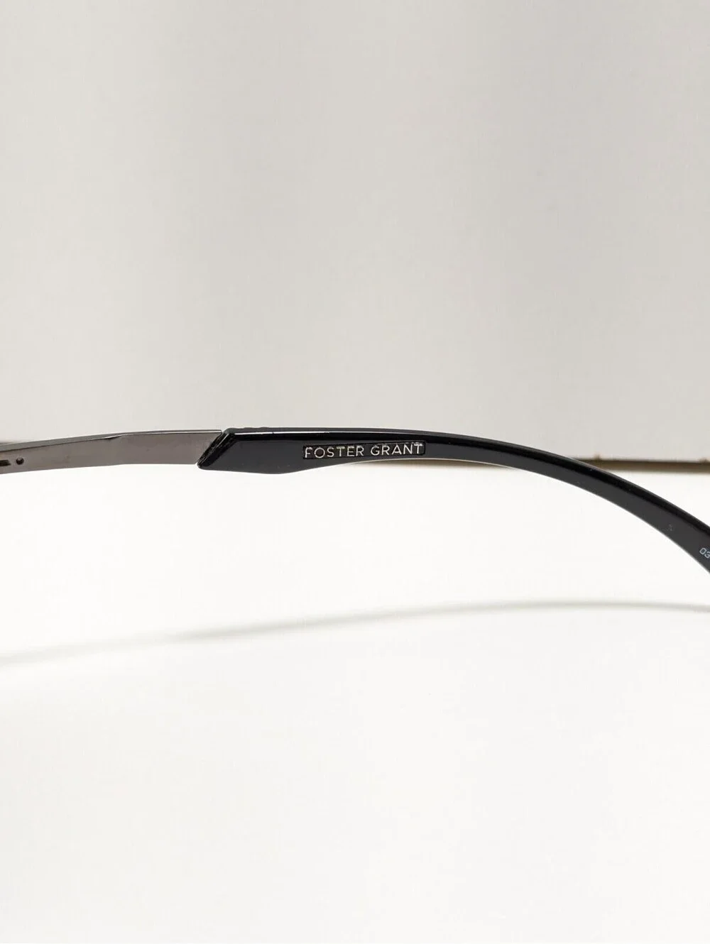 Foster Grant Adventurer 1 Gum Fwm 031568591525 Brown Metal Black Aviator